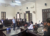 VKSND huyện Lộc Hà phối hợp tổ chức phiên tòa rút kinh nghiệm