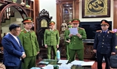 Phê chuẩn khởi tố, bắt tạm giam nguyên Phó Chủ tịch UBND tỉnh Hà Nam