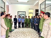 Phê chuẩn lệnh bắt Giám đốc và 2 cấp dưới của Trung tâm Đăng kiểm Thừa Thiên Huế