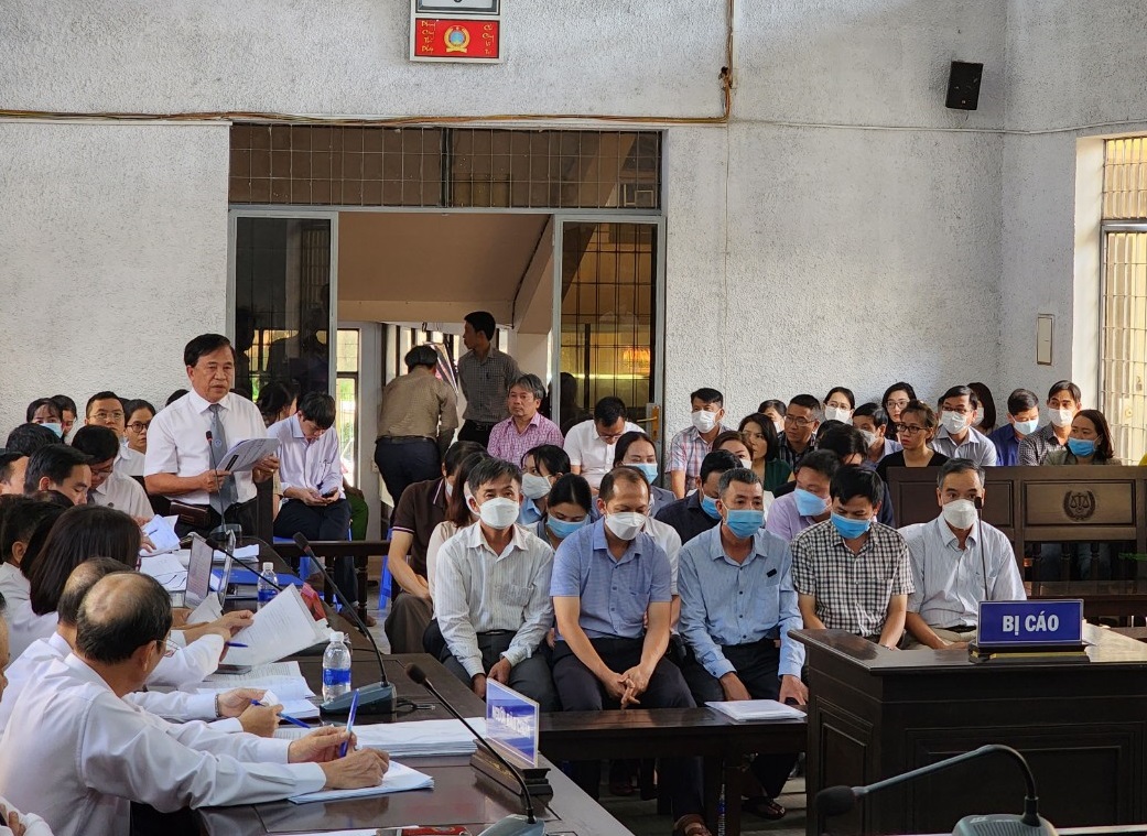 Nguyên Giám đốc Sở Y tế Đắk Lắk và các thuộc cấp lãnh án