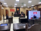 VKSND tỉnh Thanh Hóa tăng cường phối hợp tổ chức phiên toà xét xử vụ án hình sự trực tuyến