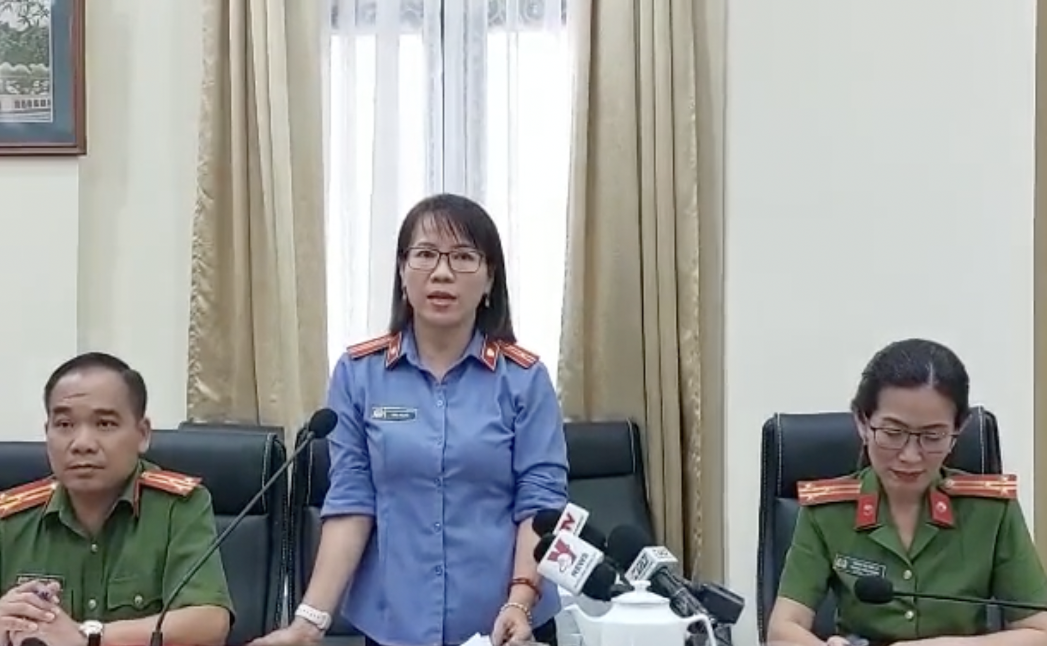 Công an TP HCM khởi tố thêm 14 bị can tại các Trung tâm Đăng kiểm