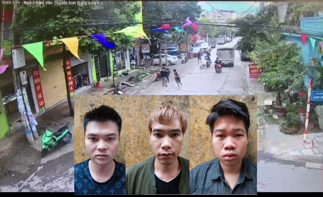 Phê chuẩn khởi tố các đối tượng giết người sau va chạm giao thông