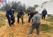 VKSND huyện Lộc Hà kiểm sát việc chuyển giao quyền sử dụng đất