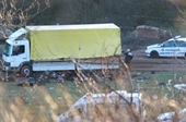 Bàng hoàng phát hiện 18 thi thể người di cư bên trong xe tải bị bỏ rơi ở Bulgaria