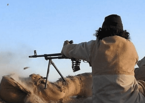 IS sát hại 53 người trong cuộc tấn công nhắm vào dân thường mới nhất ở Syria