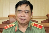 Bắt khẩn cấp Thiếu tướng Đỗ Hữu Ca, nguyên Giám đốc Công an TP Hải Phòng