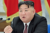 Seoul nói Triều Tiên thử tên lửa đạn đạo tầm xa