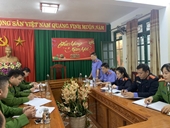 VKSND tỉnh Hà Tĩnh kiểm sát trực tiếp Trại tạm giam Công an tỉnh