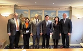 VKSND tối cao Việt Nam tham dự Diễn đàn Hợp tác tư pháp về hình sự khu vực châu Á – Thái Bình Dương lần thứ hai