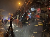 Lại xảy ra tai nạn nghiêm trọng tại Quảng Nam khiến 19 người thương vong