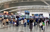 Sản lượng hành khách thông qua các Cảng hàng không 2 tháng đầu đạt 19,7 triệu khách