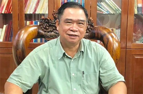 Phê chuẩn khởi tố bị can, tạm giam 4 tháng ông Đỗ Hữu Ca