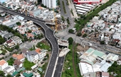 Dự án giao thông “cấp bách” tại Nha Trang, Khánh Hòa tiếp tục chậm tiến độ sau 5 năm  lỗi hẹn