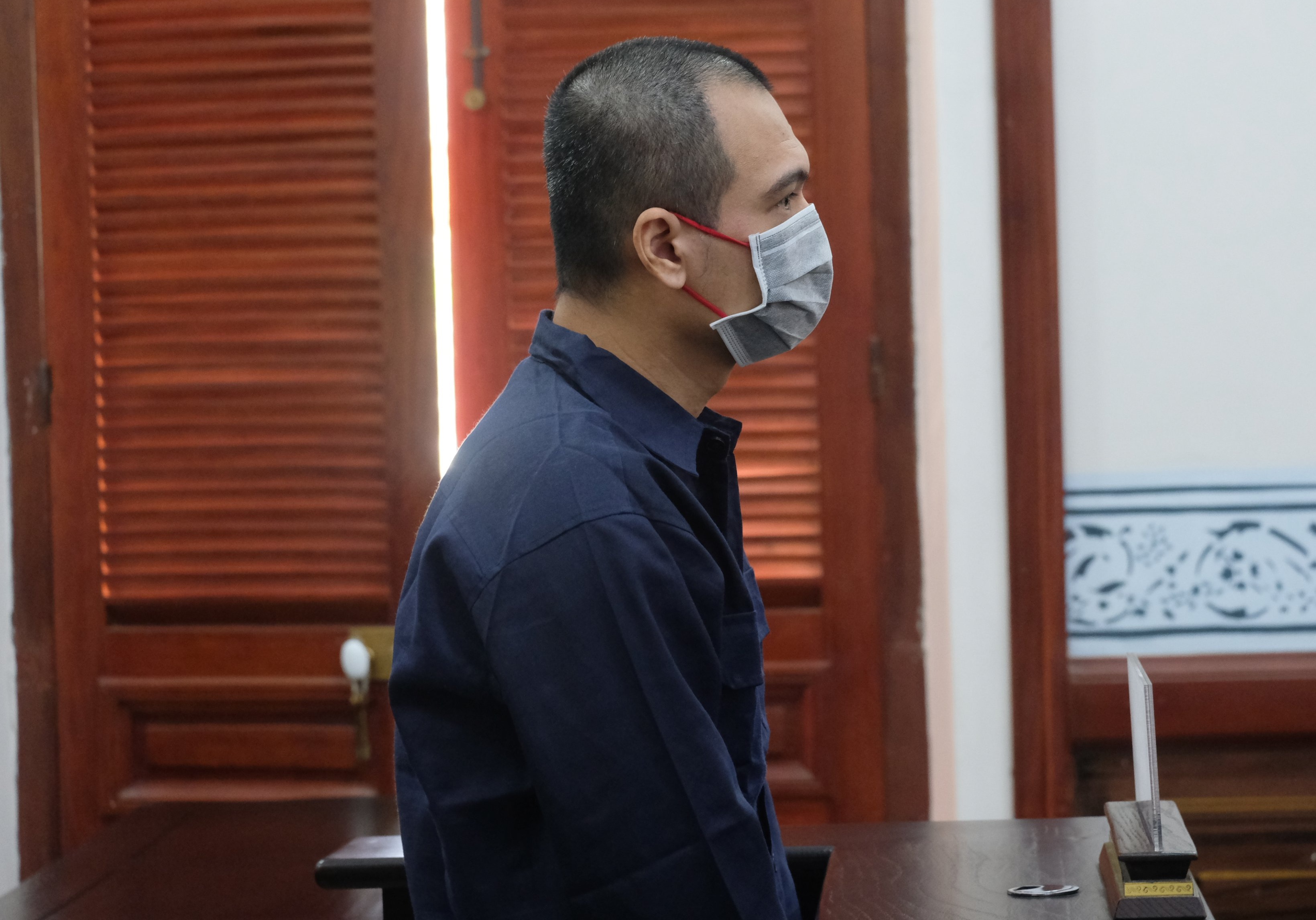 Cựu Thiếu tá Công an lãnh 1 năm tù vì giả chữ ký của lãnh đạo Công an TP HCM