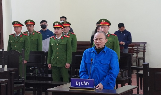 Tuyên án tài xế say rượu, tông xe, hành hung CSGT