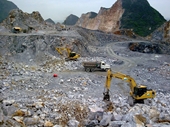 Yêu cầu chấn chỉnh sai sót khai thác khoáng sản tại tỉnh Bà Rịa – Vũng Tàu
