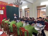 VKSND tỉnh Thanh Hoá trực tiếp kiểm sát việc tạm giữ, tạm giam và thi hành án phạt tù
