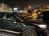 Hà Nội Hơn 100 lái xe bị phát hiện vi phạm nồng độ cồn vượt mức kịch khung
