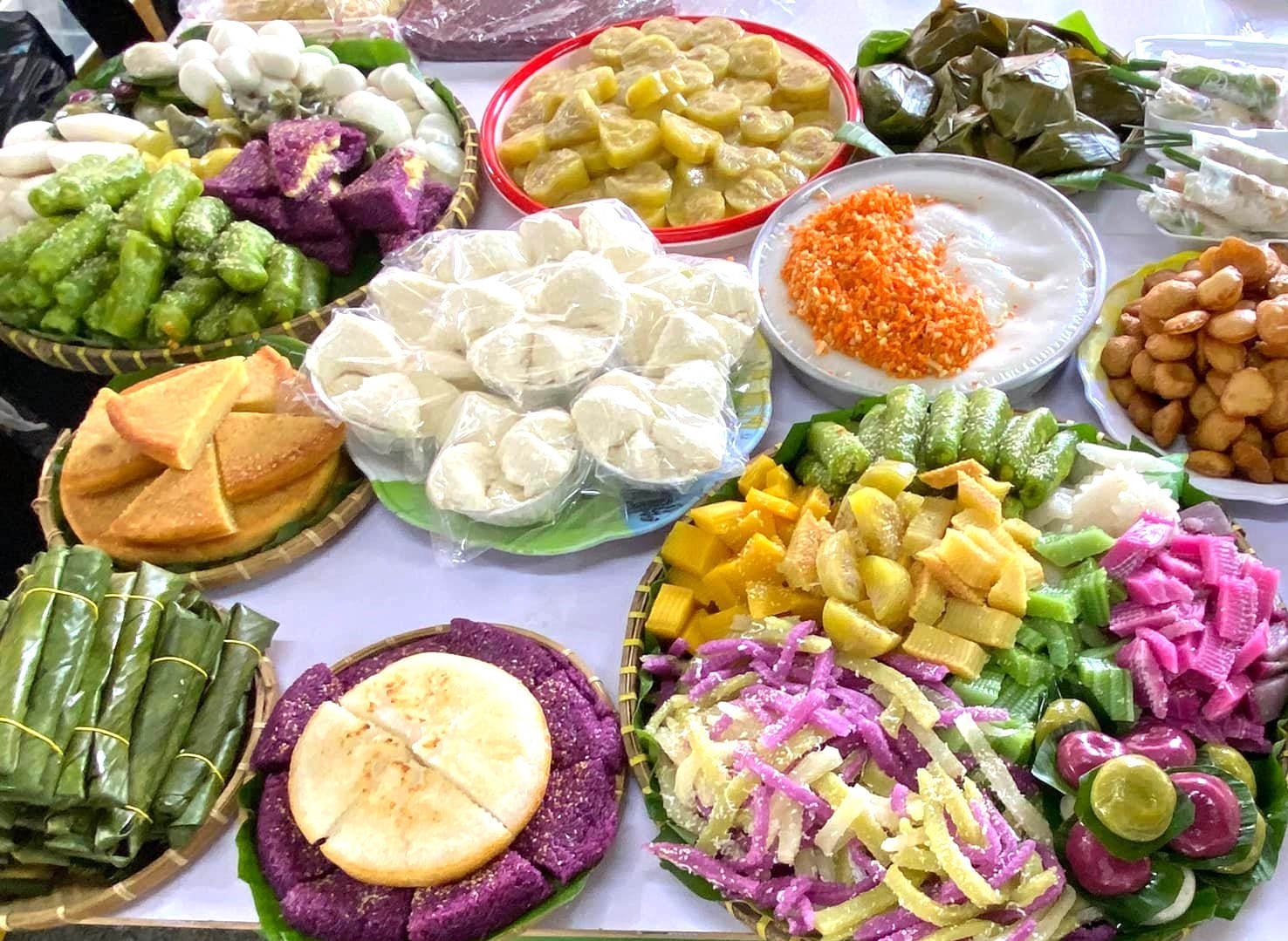 Cần Thơ tổ chức Lễ hội Bánh dân gian lần thứ X từ ngày 28 4 2023