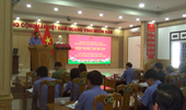 VKSND tỉnh Quảng Nam tập huấn, hướng dẫn về bảo vệ bí mật nhà nước