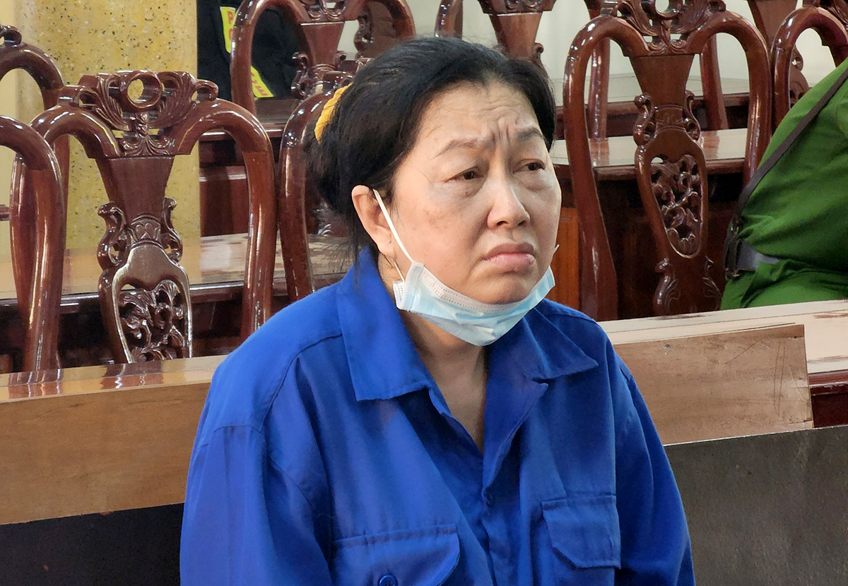 Tòa sơ thẩm trả hồ sơ trong vụ buôn lậu gần 51kg vàng