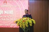 VKSND tỉnh Thanh Hoá giao ban công tác Quý I năm 2023