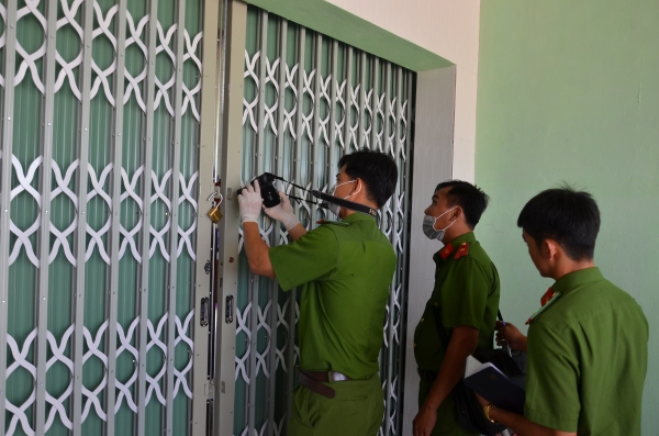 2 mẹ con tử vong bất thường tại nhà riêng ở Hà Nội