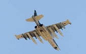 Máy bay Su-25 của Bộ Quốc phòng Nga rơi ở Belgorod, gần biên giới với Ukraine