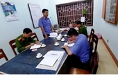 VKSND thị xã Hoài Nhơn trực tiếp kiểm sát việc tạm giữ, tạm giam tại Nhà tạm giữ Công an thị xã