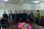 Phê chuẩn khởi tố, bắt tạm giam 7 bị can tại 2 Trung tâm đăng kiểm xe cơ giới ở Hưng Yên