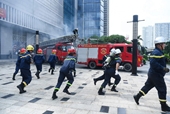 Bộ Công an dự kiến kiểm tra toàn diện về phòng cháy, chữa cháy tại Hà Nội