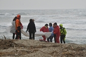 Thêm một vụ đắm thuyền chở người di cư rúng động châu Âu, ít nhất 58 người thiệt mạng