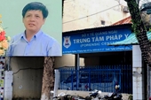 Cơ quan điều tra VKSND tối cao bắt Giám đốc Trung tâm pháp y tỉnh Quảng Ngãi