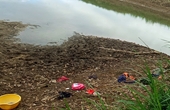 4 cháu nhỏ đuối nước tử vong thương tâm ở Đắk Nông
