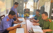 VKSND huyện Phú Thiện trực tiếp kiểm sát việc tạm giữ, tạm giam