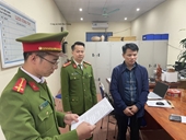 Phê chuẩn khởi tố, bắt tạm giam Trạm trưởng Trạm kiểm lâm cùng Phó chủ tịch xã ở Phú Thọ