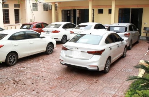 Nhận vờ là chủ xe, lừa cầm cố xe đi thuê