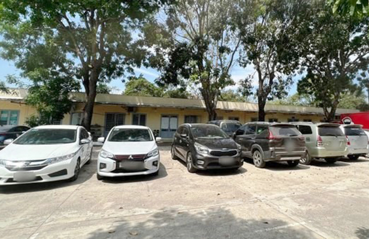 Tạm giữ thanh niên thuê xe đem đi cầm để lấy tiền tiêu xài