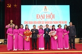 VKSND TP Hà Nội tổ chức Đại hội Công đoàn nhiệm kỳ 2023-2028