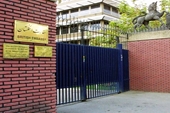 Iran bác bỏ thống tin chuẩn bị đóng cửa Đại sứ quán Anh tại Tehran