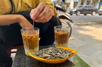 Cà phê sữa đá Việt trong top ngon nhất thế giới