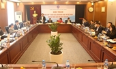 Liên đoàn luật sư Việt Nam Hội thảo đóng góp ý kiến dự thảo Luật Đất đai sửa đổi