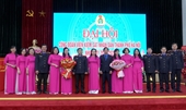 VKSND TP Hà Nội tổ chức Đại hội Công đoàn nhiệm kỳ 2023-2028