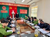 Liên ngành tư pháp huyện Can Lộc góp phần giữ vững ANTT địa bàn