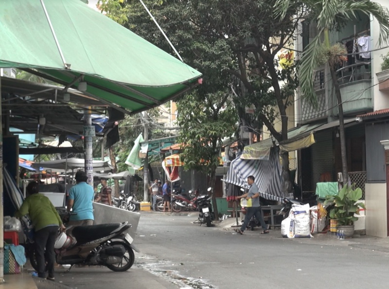 Điều tra người đàn ông tử vong trong căn phòng khóa cửa