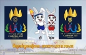SEA Games 32 Campuchia sẽ khai trương Làng vận động viên vào tháng 4