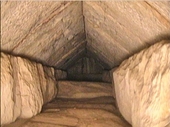 Phát hiện thêm hành lang bí mật trong Đại kim tự tháp Giza 4 500 tuổi