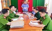 VKSND huyện Đắk Glong kiểm sát công tác thi hành án hình sự tại các xã