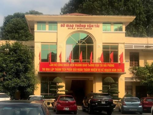 Một cán bộ Sở GTVT TP Hải Phòng tử vong trong phòng làm việc